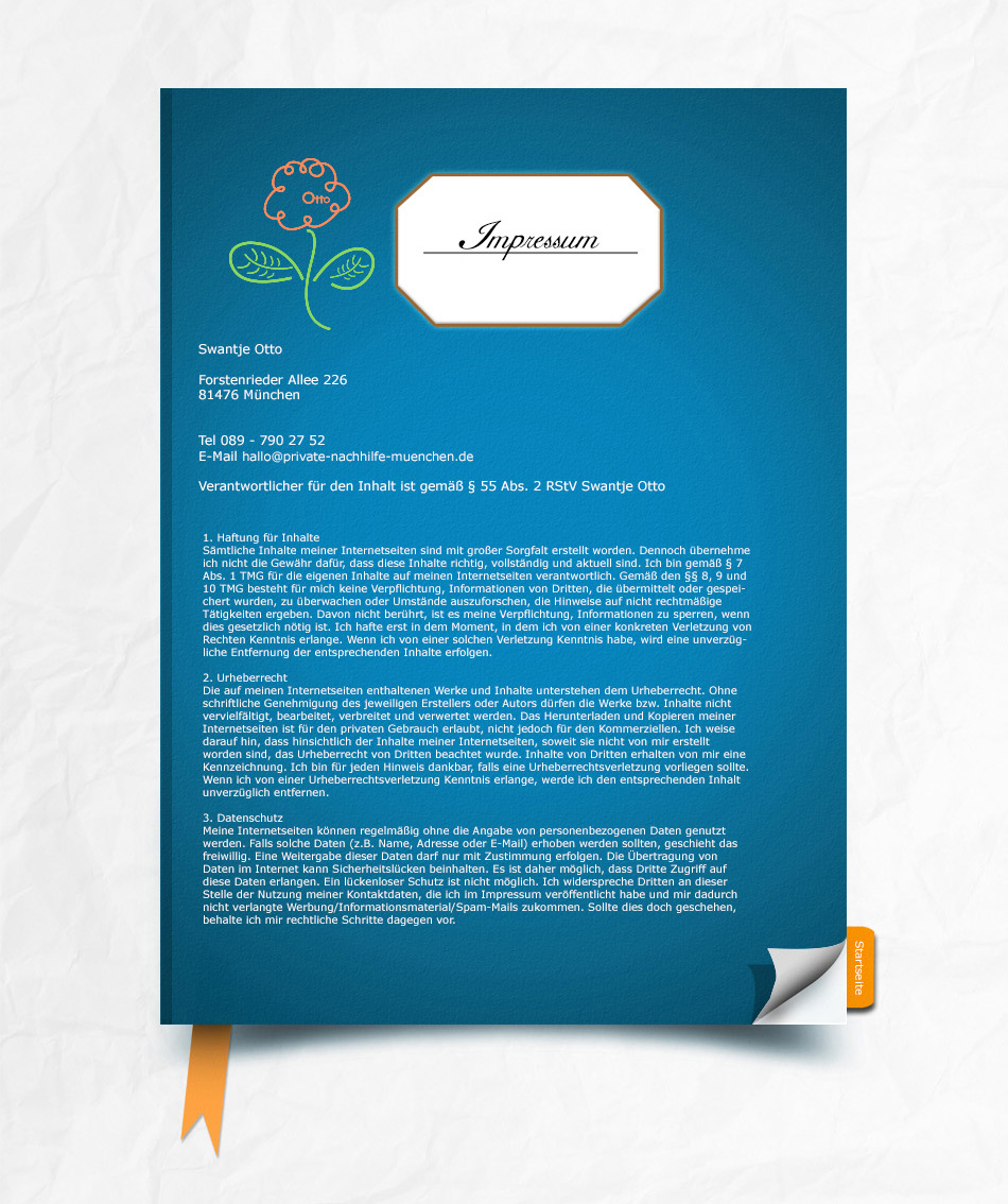 Impressum
